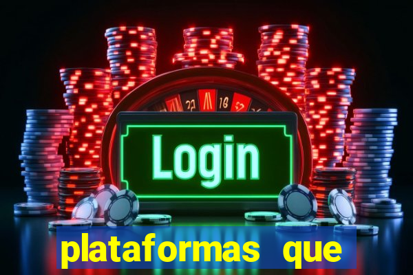 plataformas que pagam bonus no cadastro